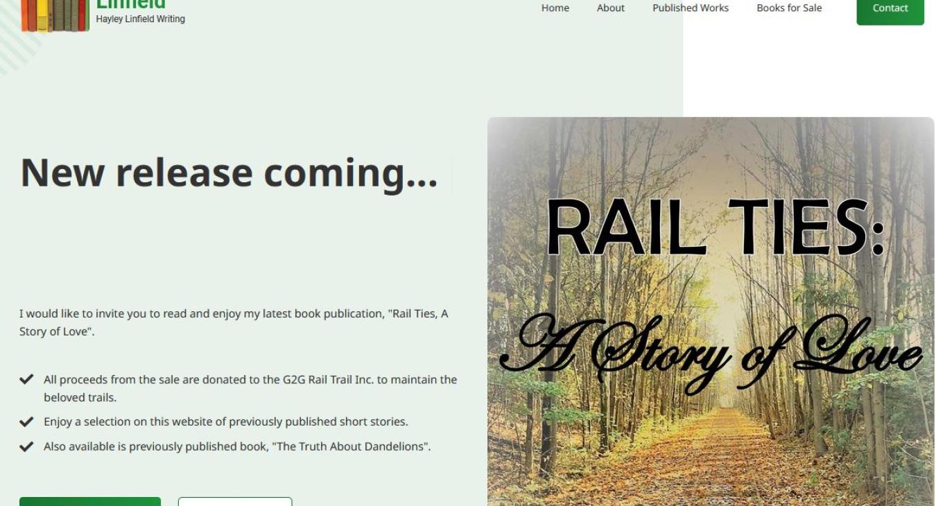Rail ties