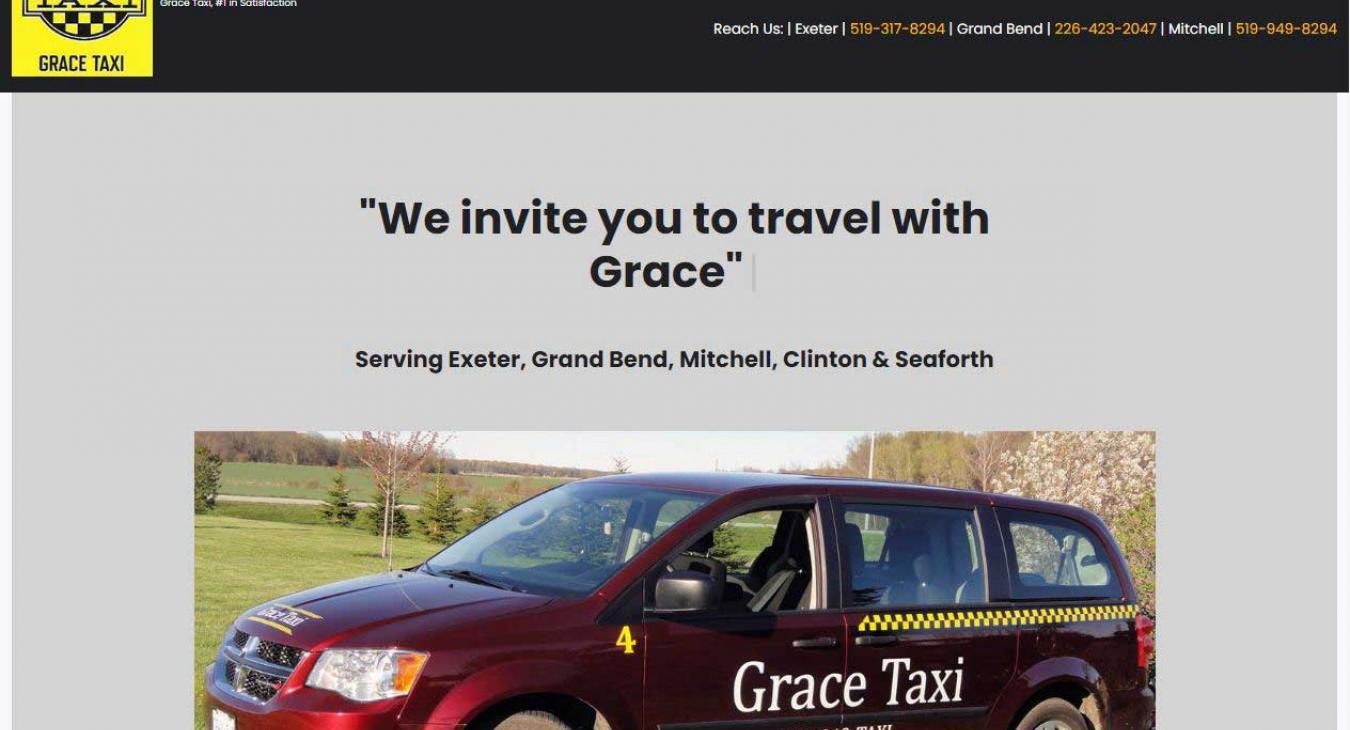 grace taxi